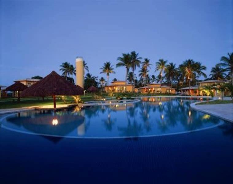 Bangalo Luxo Vista Jardim - Praia Da Pipa Praia de Pipa 外观 照片