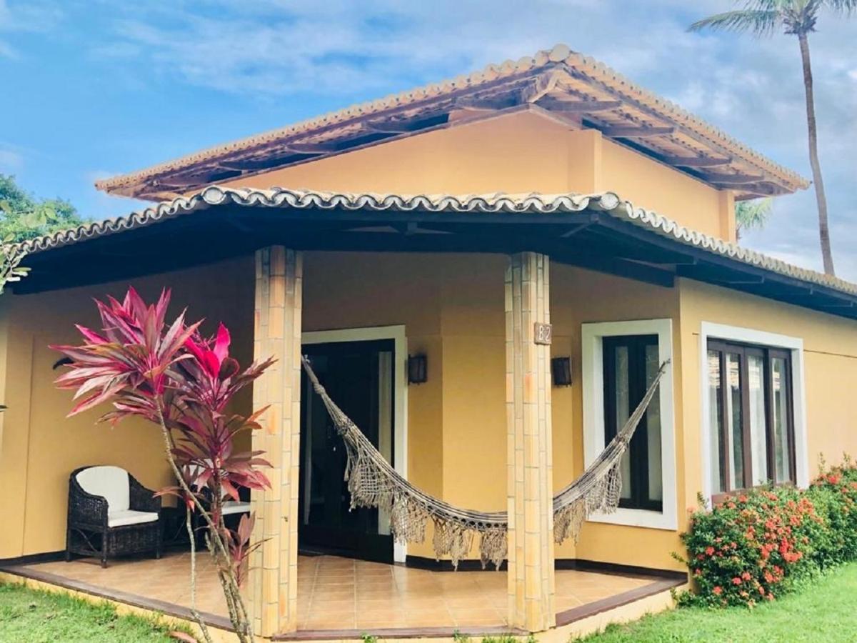 Bangalo Luxo Vista Jardim - Praia Da Pipa Praia de Pipa 外观 照片